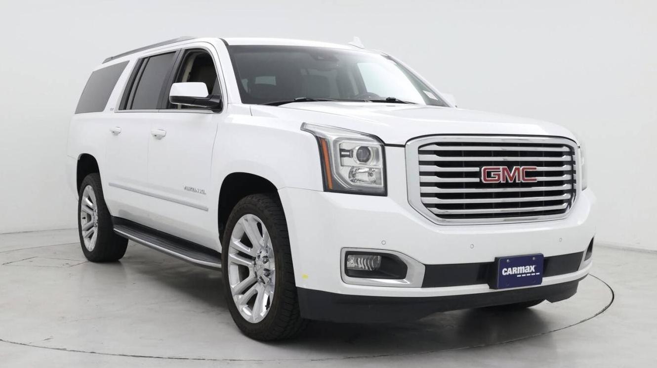 GMC YUKON XL 2018 1GKS1GKC0JR161665 image